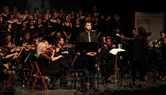 U Zenici održan koncert “Sevdah – Pjesma o nama” (FOTO)