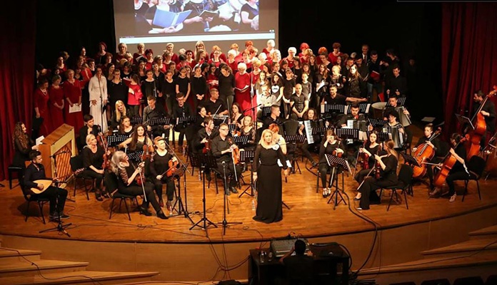 U Žepču održan “Koncert sjećanja” (VIDEO+FOTO)