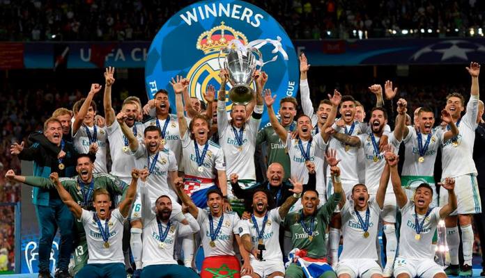 Real Madrid treći uzastopno, a trinaesti put ukupno osvojio Ligu prvaka (VIDEO)