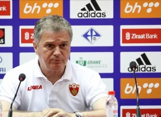 Tumbaković: Nastojat ćemo napraviti dobar rezultat