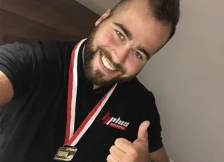 Mesud Pezer prvi i u Latviji