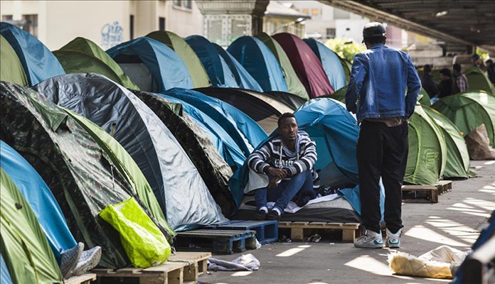 Francuski MUP naredio evakuaciju migranata iz Pariza