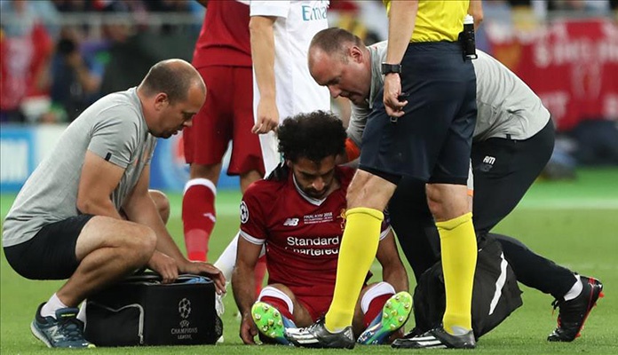 Mohamed Salah ide u Španiju na liječenje ramena