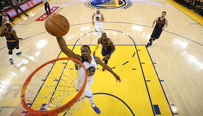 Pobjeda Bostona, Golden State deklasirao Indianu