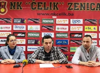 Vanredni press: Aydin o ostanku i stanju u NK Čeliku (VIDEO)
