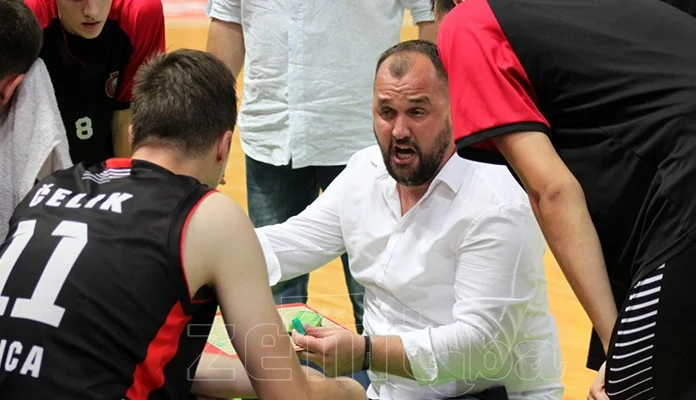 OKK Čelik u ponedjeljak u Zenici dočekuje Travnik