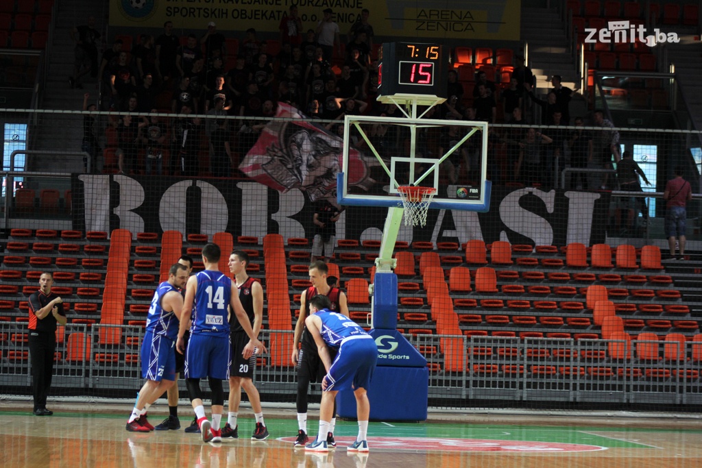 OKK Čelik pobijedio Gradinu i osigurao 'majstoricu' (FOTO)