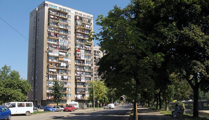 U zeničkom naselju Odmut potukla se dvojica sugrađana