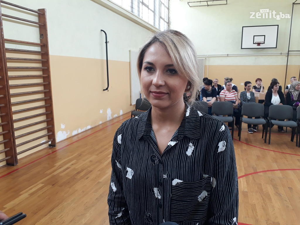 Delegacija ArcelorMittala Zenica posjetila školu u Tetovu (VIDEO+FOTO)
