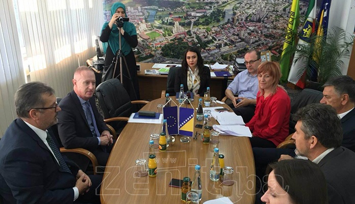Potpisan Memorandum o razumijevanju između Grada Zenica i Europske banke za obnovu i razvoj