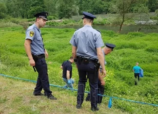 U rijeci Bosni kod Zenice pronađeno beživotno tijelo