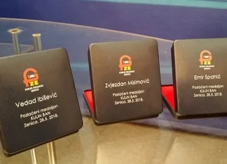 Priznanje Ibiševiću, Misimoviću i Spahiću