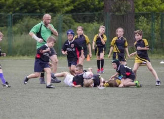 U Zenici održan Prvi Kids Rugby Fest