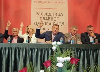 SNSD-ovci se vraćaju u institucije BiH, Vučić zaboravio od Dodika tražiti najbitnije