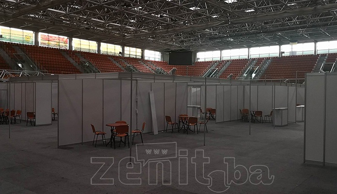 Sve spremno za prvi “Cyber ExpoZE” u Zenici (FOTO)