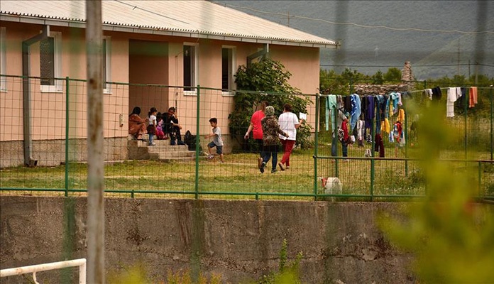 Migranti u Salakovcu: Najbolju brigu smo dobili u Bosni i Hecegovini