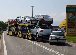 Nova saobraćajna nesreća kod Zenice, povrijeđena jedna osoba