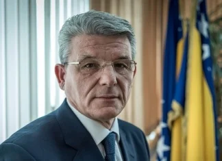 Džaferović: Neće biti novih granica i novih država na Zapadnom Balkanu