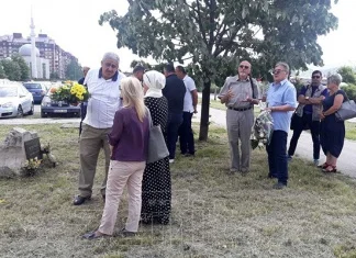 Obilježeno 26 godina od smrti Matee Jurić, prve civilne žrtve rata u Zenici