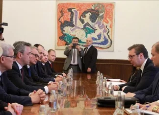 BiH za Srbiju jedan od ključnih partnera u regionu