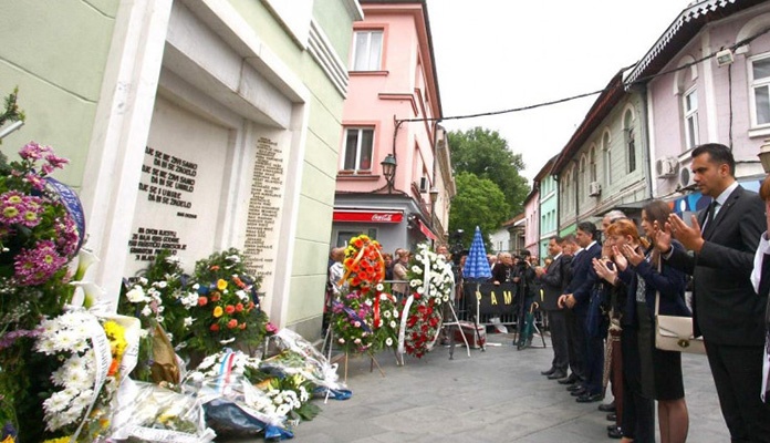 Godišnjica stravičnog zločina na tuzlanskoj Kapiji