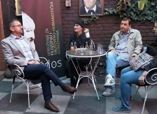 U Zenici održano predavanje “Zašto filozofija?” (FOTO)