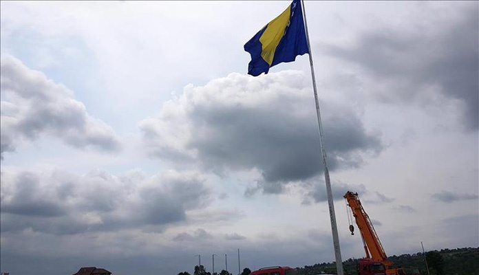 U Tešnju 10. maja podizanje najveće zastave BiH