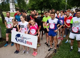 U Zenici održana utrka “Wings for life World Run” (FOTO)