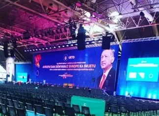 Erdogan sutra u Sarajevu: Hoteli puni, očekuje se 10.000 Turaka u glavnom gradu BiH