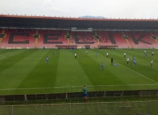 Čelik sutra protiv Viteza na Bilinom polju