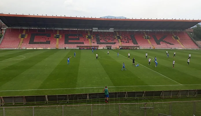 Čelik sutra protiv Viteza na Bilinom polju