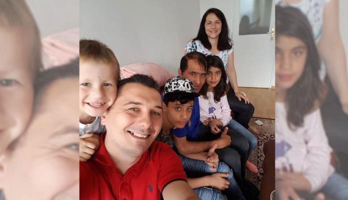 Političar iz Stoca primio migrantsku obitelj: Nisu agresivni, ne grizu