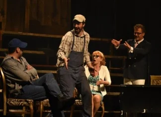 Predstavom “Naši dani” završen Takmičarski program 17. festivala bh. drame Zenica 2018.