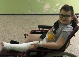 Apel za pomoć dječaku Ajdinu Žigonji iz Zenice