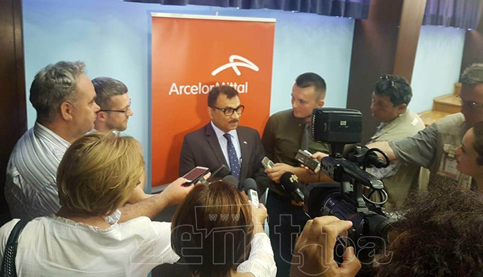 ArcelorMittal potpisao nova tri investiciona ugovora (FOTO)