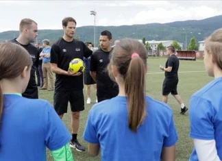 Počeo prvi golmanski kamp Asmira Begovića