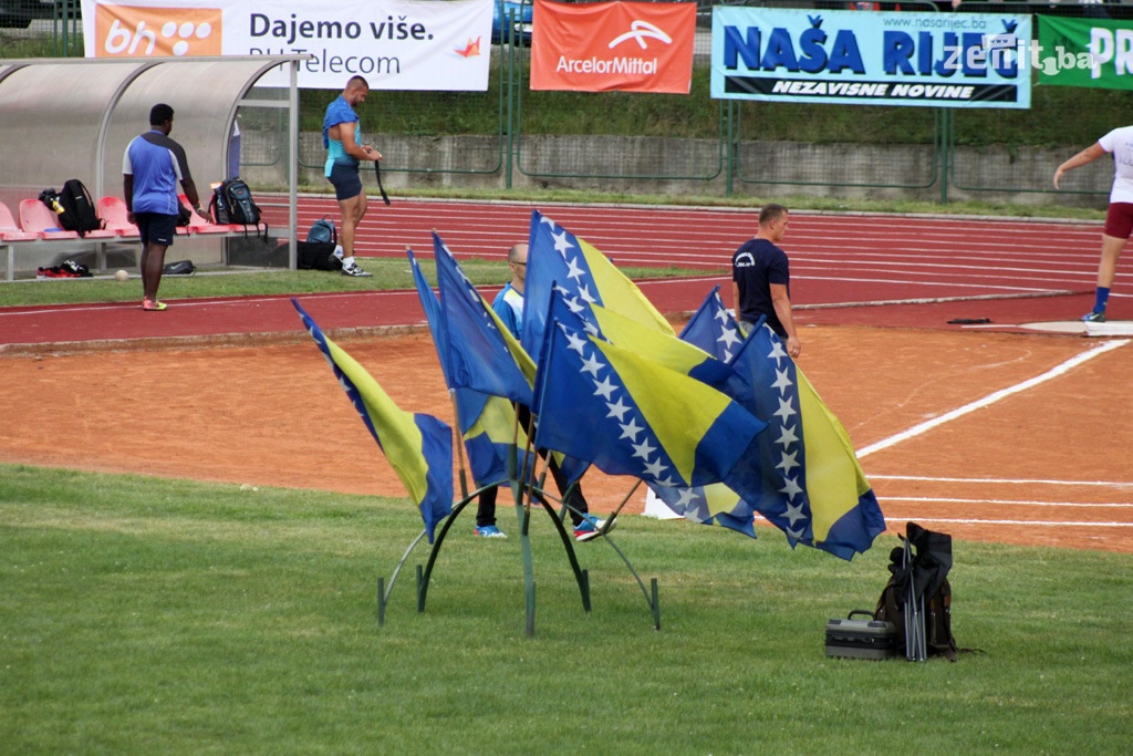 Olimpijci Tuka i Pezer danas i sutra nastupaju na Prvenstvu BiH u Zenici