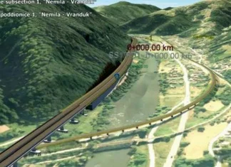 Kreće izgradnja dionica Tarčin-Ivan i Poprikuše-Nemila