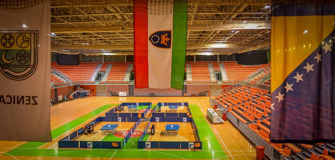 Završeno Balkansko prvenstvo u stonom tenisu