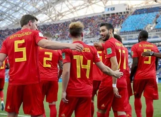 Svjetsko prvenstvo 2018.: Belgija savladala Panamu