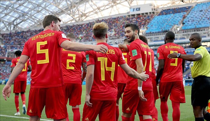 Belgiji na putu do historijskog finala stoji Francuska