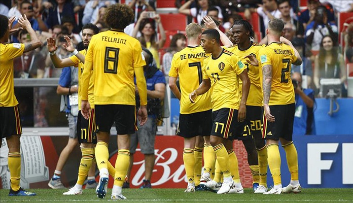 Belgija “razbila“ Tunis i plasirala se u osminu finala