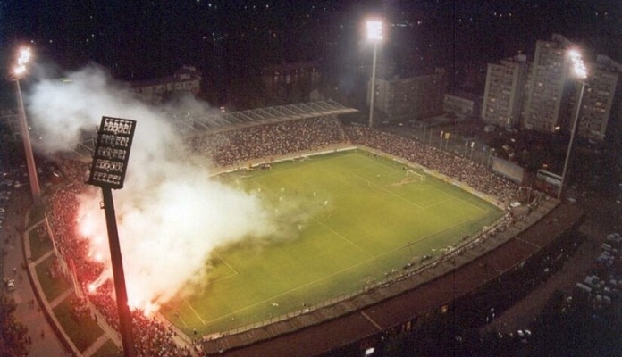 Večeras derbi kola na Bilinom polju između Čelika i Željezničara