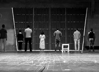 Završena prva faza rada na novoj predstavi “Bure baruta”