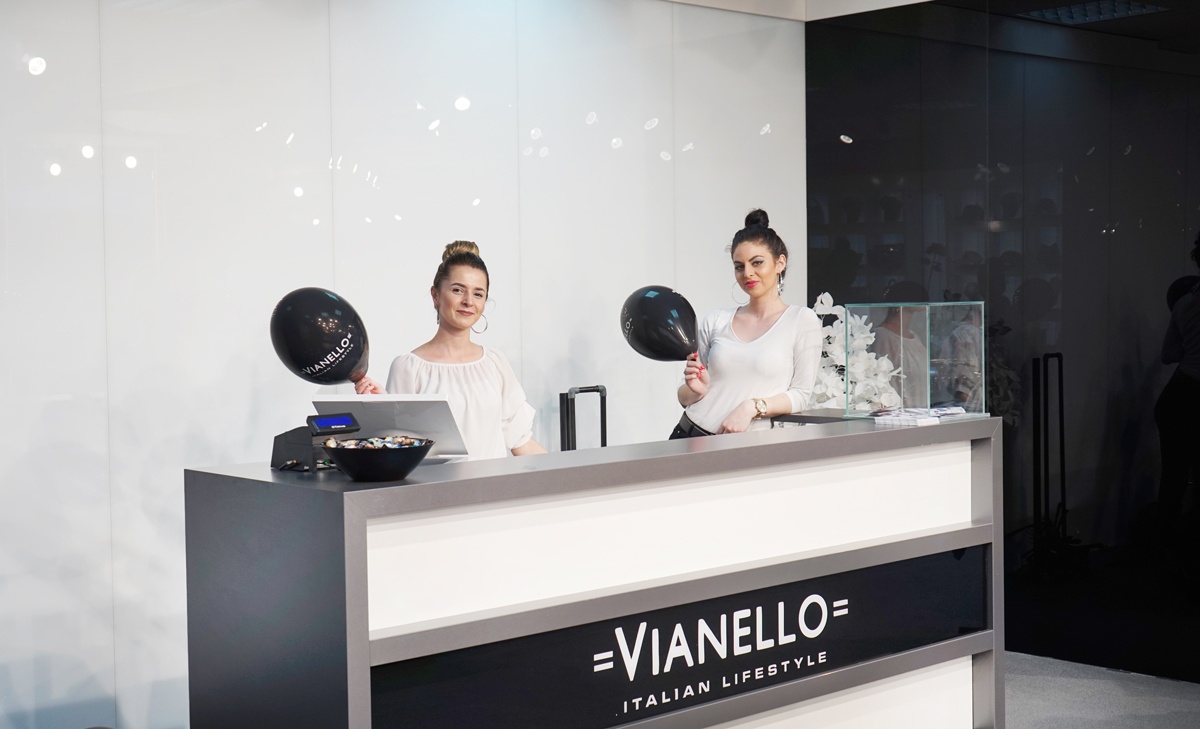 Svečano otvoren butik "Vianello" u Globo Luxu (FOTO)