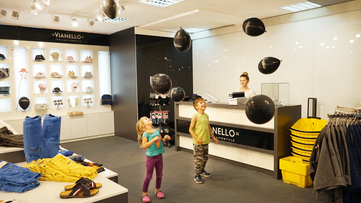 Svečano otvoren butik "Vianello" u Globo Luxu (FOTO)