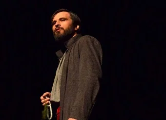 Duodrama “Derviš i smrt” na gostovanju u Beogradu