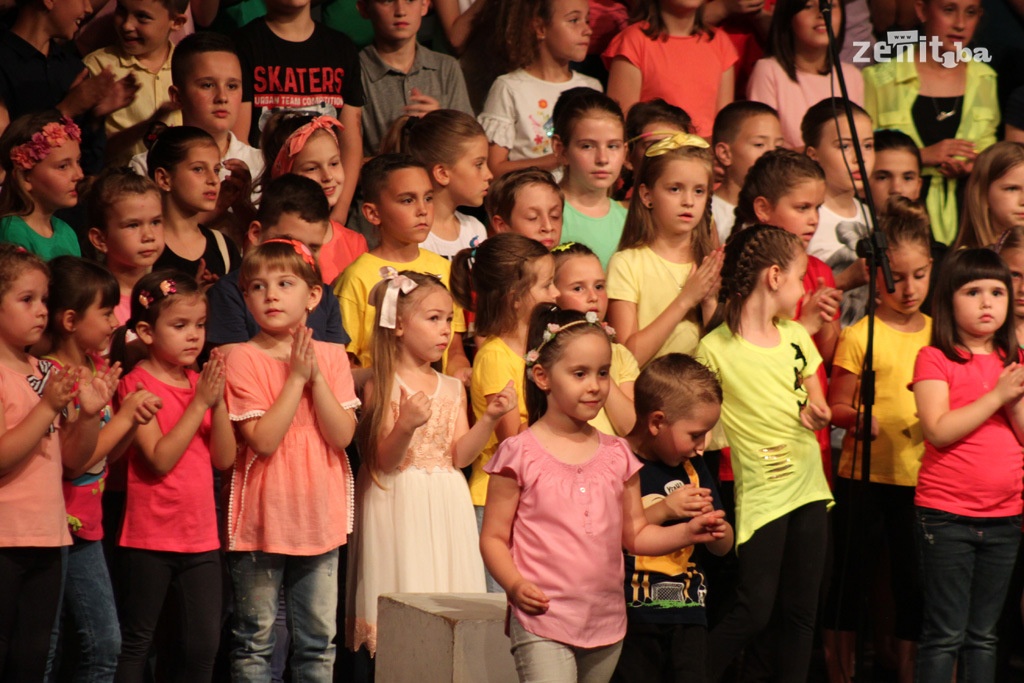 U Zenici održan festival “Kad muzika svira” (VIDEO+FOTO)