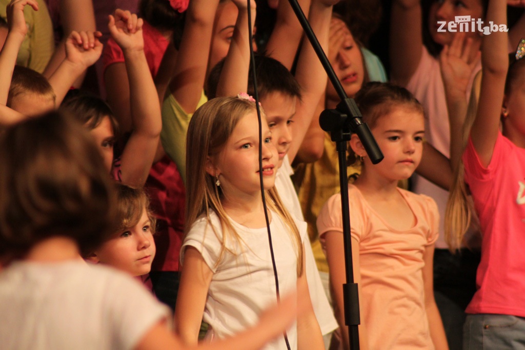 U Zenici održan festival “Kad muzika svira” (VIDEO+FOTO)