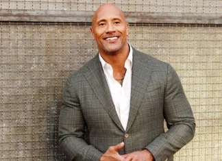 Glumac Dwayne Johnson – otac i muž iz snova (FOTO)